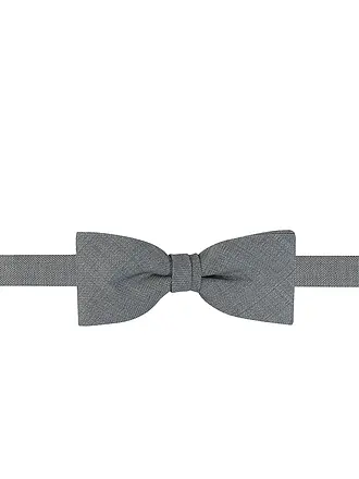 CG - CLUB OF GENTS | Set de pajarita y pañuelo de bolsillo PAXTON | schwarz